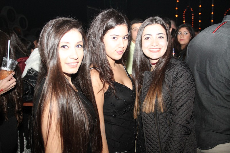 VPJ Seniors Autocar Beirut Party